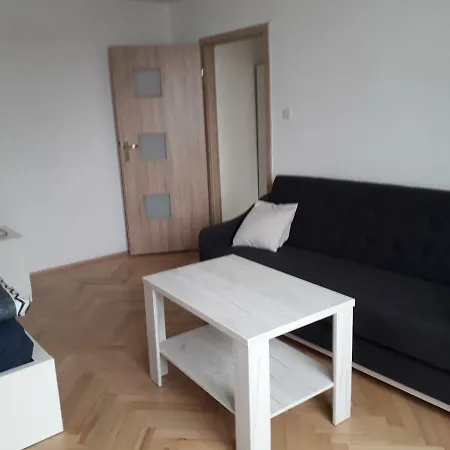 Apartment Grazynskiego 7 *