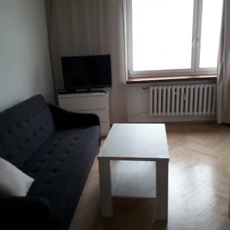 Apartment Grazynskiego 7 Katowice