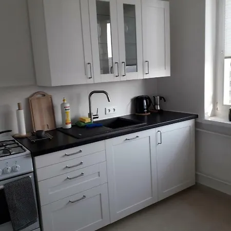 Grazynskiego 7 Apartment