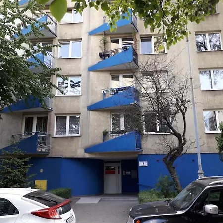 Apartment Grazynskiego 7