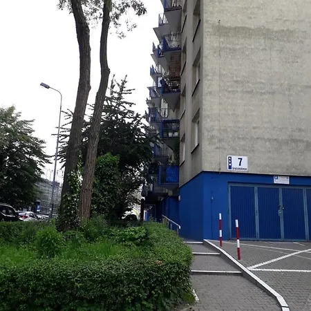 Apartment Grazynskiego 7